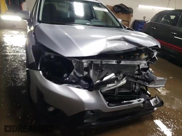 2021 Subaru Crosstrek Premium with VIN JF2GTAEC1M8355833, listed as a Copart auction lot 51270205 with 13,718 mi miles and Salvage title. Bid and sale history available at DreamBid. Image 14.