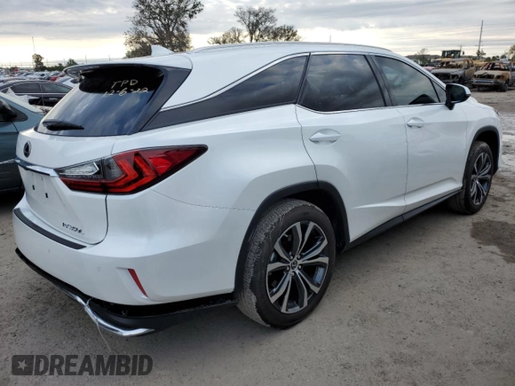 2022 Lexus RX with VIN JTJHZKEA5N2027824, listed as a Copart auction lot 71738562 with 5,100 mi miles. Bid and sale history available at carsss.com. Image 3.