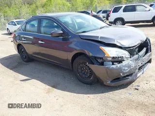 2014 Nissan Sentra SR z VIN 3N1AB7APXEL668419, wystawiony jako IAAI lot #42208047 z przebiegiem 97 831 mil mil oraz . Historia ofert i sprzedaży dostępna na DreamBid. Obrazek 1.