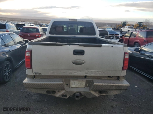 2012 Ford Super Duty F-250 SRW XL with VIN 1FT7W2BT8CEA55903, listed as a Copart auction lot 43405735 with 2,519,809 mi miles and Clean Title. Bid and sale history available at carsss.com. Image 6.