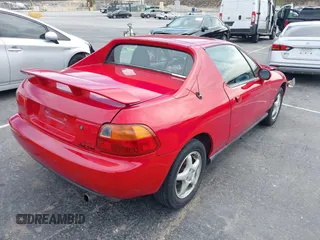 1995 Honda del Sol Si with VIN JHMEH6164SS004899, listed as a IAAI auction lot 41598851 with 211,406 mi miles. Bid and sale history available at carsss.com. Image 4.
