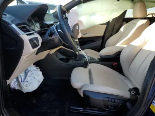 2021 BMW X2 sDrive28i with VIN WBXYH9C0XM5S16932, listed as a Copart auction lot 43053414 with 17,526 mi miles. Bid and sale history available at carsss.com. Image 7.