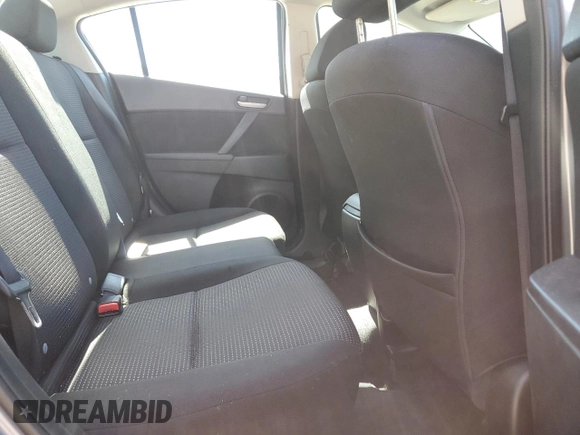 2012 Mazda Mazda3 i Sport with VIN JM1BL1UG5C1678383, listed as a Copart auction lot 47956725 with 95,697 mi miles and Salvage Title. Bid and sale history available at carsss.com. Image 10.