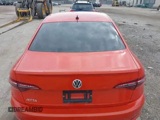 2019 Volkswagen Jetta S with VIN 3VWN57BU4KM211294, listed as a IAAI auction lot 41958628 with 58,644 mi miles and . Bid and sale history available at DreamBid. Image 21.