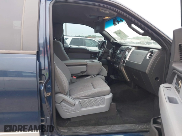 2013 Ford F-150 XL с VIN 1FTFW1EFXDKF52031, выставлен на аукционе IAAI как лот 42364317 с пробегом 205 771 миль миль и . История ставок и продаж доступна на DreamBid. Изображение 5.