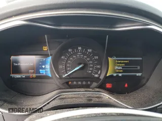 2016 Ford Fusion SE with VIN 3FA6P0H93GR212383, listed as a Copart auction lot 44238475 with 112,599 mi miles and Salvage title. Bid and sale history available at DreamBid. Image 9.