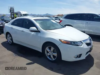 2013 Acura TSX with VIN JH4CU2F40DC001739, listed as a IAAI auction lot 42169170 with 57,960 mi miles. Bid and sale history available at carsss.com. Image 1.