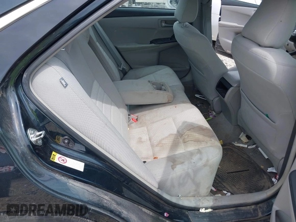 2015 Toyota Camry XLE with VIN 4T4BF1FK2FR461922, listed as a IAAI auction lot 41995064 with 195,943 mi miles. Bid and sale history available at carsss.com. Image 8.