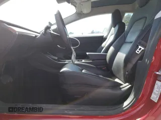 2020 Tesla Model 3 Long Range with VIN 5YJ3E1EB0LF735078, listed as a Copart auction lot 48423235 with 35,306 mi miles and Salvage Title. Bid and sale history available at carsss.com. Image 7.