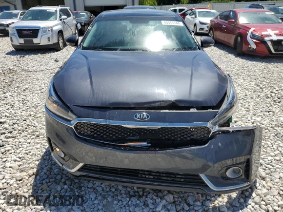 2018 Kia Cadenza Premium with VIN KNALC4J17J5127610, listed as a Copart auction lot 60551144 with 92,109 mi miles and Clean Title. Bid and sale history available at carsss.com. Image 5.