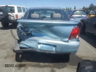 2001 Toyota ECHO z VIN JTDBT123210146222, wystawiony jako Copart lot #69037214 z przebiegiem 235 532 mil mil oraz Szkoda całkowita • Salvage title. Historia ofert i sprzedaży dostępna na DreamBid. Obrazek 6.