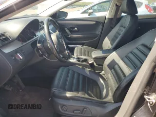 2010 Volkswagen CC Sport with VIN WVWNN7AN6AE548633, listed as a Copart auction lot 61545714 with 122,097 mi miles and Non Repairable. Bid and sale history available at carsss.com. Image 7.