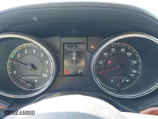 2012 Jeep Grand Cherokee Overland with VIN 1C4RJFCTXCC166770, listed as a IAAI auction lot 41833086 with 175,656 mi miles. Bid and sale history available at carsss.com. Image 7.