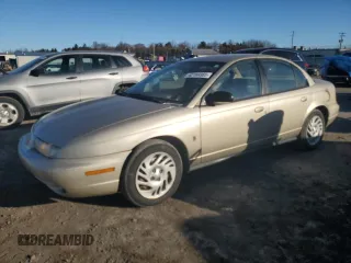 1999 Saturn SL with VIN 1G8ZK5270XZ147170, listed as a Copart auction lot 42169385 with 141,100 mi miles and Clean Title. Bid and sale history available at carsss.com. Image 1.