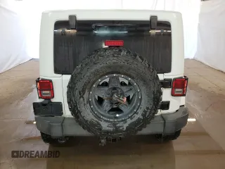 2012 Jeep Wrangler Arctic with VIN 1C4AJWBG4CL146788, listed as a Copart auction lot 75648234 with 100,879 mi miles and Clean title. Bid and sale history available at DreamBid. Image 6.