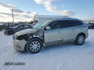 2014 Buick Enclave Premium with VIN 5GAKRCKD6EJ183939, listed as a Copart auction lot 88734425 with 174,472 mi miles and Clean Title. Bid and sale history available at carsss.com. Image 1.