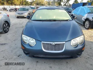 2003 Chrysler 300M M z VIN 2C3HE66G63H513236, wystawiony jako Copart lot #77491474 z przebiegiem 98 686 mil mil oraz Szkoda całkowita • Salvage title. Historia ofert i sprzedaży dostępna na DreamBid. Obrazek 5.