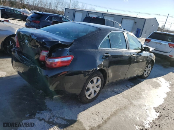2008 Toyota Camry LE with VIN 4T1BE46K98U745551, listed as a Copart auction lot 44937095 with 94,581 mi miles and Clean Title. Bid and sale history available at carsss.com. Image 3.