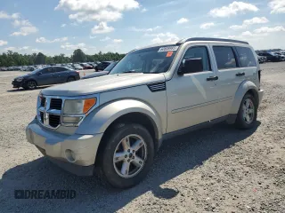2008 Dodge Nitro SXT с VIN 1D8GU28K58W282764, выставлен на аукционе Copart как лот 60808985 с пробегом 190 292 миль миль и Списание • Salvage title. История ставок и продаж доступна на DreamBid. Изображение 1.