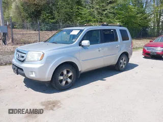 2011 Honda Pilot EX-L z VIN 5FNYF4H64BB020130, wystawiony jako IAAI lot #42224002 z przebiegiem 240 331 mil mil oraz . Historia ofert i sprzedaży dostępna na DreamBid. Obrazek 17.
