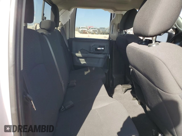 2019 Ram 1500 Classic Warlock with VIN 1C6RR6GG0KS706709, listed as a Copart auction lot 86812054 with 67,857 mi miles and Salvage Title. Bid and sale history available at carsss.com. Image 10.