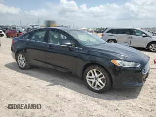 2013 Ford Fusion SE with VIN 3FA6P0HR3DR148423, listed as a Copart auction lot 54976045 with 141,182 mi miles and Clean Title. Bid and sale history available at carsss.com. Image 4.