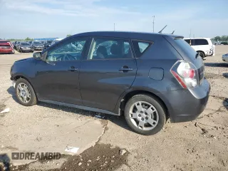 2009 Pontiac Vibe 1SB with VIN 5Y2SP67019Z430237, listed as a Copart auction lot 63333315 with 205,182 mi miles and Clean title. Bid and sale history available at DreamBid. Image 2.