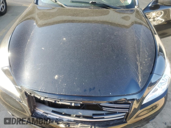 2011 Infiniti M37 with VIN JN1BY1AR5BM372873, listed as a Copart auction lot 47579435 with 267,929 mi miles and Salvage Title. Bid and sale history available at carsss.com. Image 11.