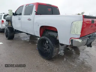 2009 Chevrolet Silverado 1500 LTZ with VIN 3GCEK33M69G242364, listed as a IAAI auction lot 40750344 with Not Provided miles and . Bid and sale history available at DreamBid. Image 3.