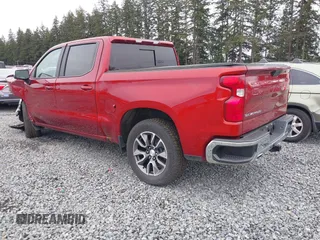 2021 Chevrolet Silverado 1500 LT with VIN 3GCUYDED9MG223006, listed as a IAAI auction lot 41846144 with 14,764 mi miles and . Bid and sale history available at DreamBid. Image 3.