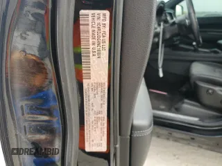 2022 Dodge Durango GT Plus with VIN 1C4RDJDG4NC197074, listed as a Copart auction lot 53082455 with 45,744 mi miles and Salvage title. Bid and sale history available at DreamBid. Image 14.
