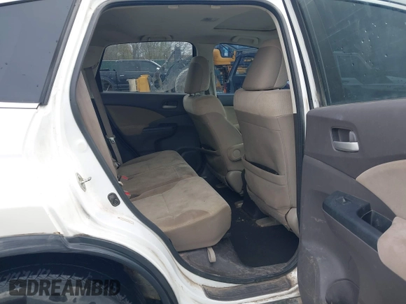 2014 Honda CR-V EX z VIN 5J6RM4H54EL058924, wystawiony jako IAAI lot #42091491 z przebiegiem 206 290 mil mil oraz . Historia ofert i sprzedaży dostępna na DreamBid. Obrazek 8.