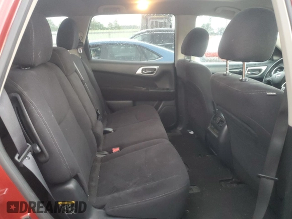 2013 Nissan Pathfinder SL with VIN 5N1AR2MM3DC617654, listed as a Copart auction lot 63143545 with 119,359 mi miles and Clean title. Bid and sale history available at DreamBid. Image 11.