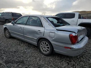 2004 Hyundai XG with VIN KMHFU45E24A326551, listed as a Copart auction lot 84244444 with 166,312 mi miles and Salvage Title. Bid and sale history available at carsss.com. Image 2.