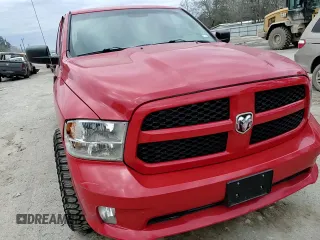 2016 Ram 1500 Express with VIN 1C6RR7KT6GS173783, listed as a Copart auction lot 46929225 with 183,450 mi miles and Salvage title. Bid and sale history available at DreamBid. Image 10.