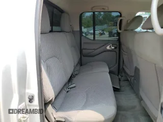 2017 Nissan Frontier SV z VIN 1N6DD0ERXHN715389, wystawiony jako Copart lot #59271085 z przebiegiem 80 037 mil mil oraz Szkoda całkowita • Salvage title. Historia ofert i sprzedaży dostępna na DreamBid. Obrazek 10.