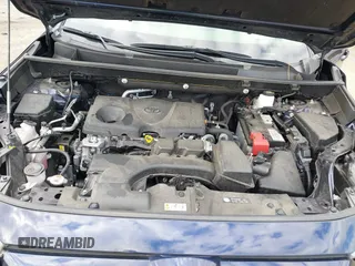 2023 Toyota RAV4 XLE with VIN JTMP1RFV1PD095688, listed as a IAAI auction lot 41874720 with 59,737 mi miles. Bid and sale history available at carsss.com. Image 10.
