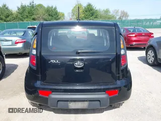 2011 Kia Soul with VIN KNDJT2A11B7231398, listed as a IAAI auction lot 42081734 with 107,077 mi miles and . Bid and sale history available at DreamBid. Image 16.