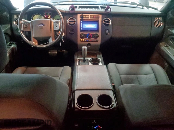 2009 Ford Expedition SSV с VIN 1FMFU15539EB27541, выставлен на аукционе Copart как лот 61599095 с пробегом 188 050 миль миль и Списание • Salvage title. История ставок и продаж доступна на DreamBid. Изображение 8.