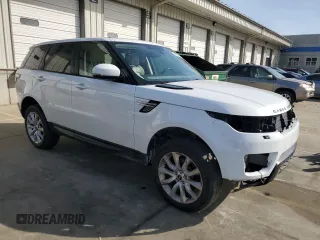 2016 Land Rover Range Rover Sport HSE z VIN SALWR2PF7GA588238, wystawiony jako Copart lot #53121465 z przebiegiem 133 875 mil mil oraz Szkoda całkowita • Salvage title. Historia ofert i sprzedaży dostępna na DreamBid. Obrazek 4.
