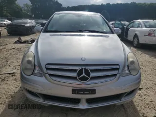 2007 Mercedes-Benz R 3.5L with VIN 4JGCB65EX7A051584, listed as a Copart auction lot 70055944 with 119,158 mi miles and Clean Title. Bid and sale history available at carsss.com. Image 5.