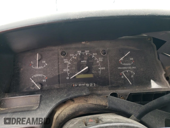 1994 Ford F-150 с VIN 1FTEX15N0RKA76038, выставлен на аукционе Copart как лот 56539115 с пробегом Не указан миль и Списание • Salvage title. История ставок и продаж доступна на DreamBid. Изображение 9.