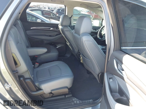 2019 Buick Enclave Essence with VIN 5GAERBKW1KJ201509, listed as a IAAI auction lot 41355665 with 85,047 mi miles and . Bid and sale history available at carsss.com. Image 8.