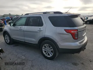 2014 Ford Explorer XLT с VIN 1FM5K7D8XEGC25481, выставлен на аукционе Copart как лот 64941335 с пробегом 182 236 миль миль и Чистый • Clean title. История ставок и продаж доступна на DreamBid. Изображение 2.