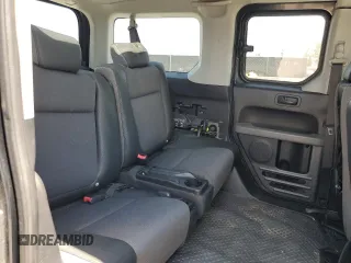 2006 Honda Element EX z VIN 5J6YH28676L012597, wystawiony jako Copart lot #57891325 z przebiegiem 216 133 mil mil oraz Czysty tytuł • Clean title. Historia ofert i sprzedaży dostępna na DreamBid. Obrazek 11.