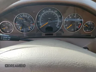2000 Mercedes-Benz SL-Class with VIN WDBFA68FXYF190187, listed as a Copart auction lot 81103834 with 0 mi miles and Salvage Title. Bid and sale history available at carsss.com. Image 9.
