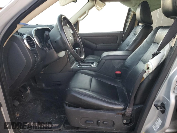 2010 Ford Explorer Sport Trac Limited with VIN 1FMEU3D80AUA33565, listed as a Copart auction lot 88350925 with 101,649 mi miles and Salvage title. Bid and sale history available at DreamBid. Image 7.