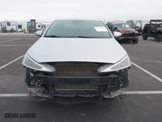 2019 Hyundai Elantra Preferred with VIN KMHD84LF7KU773329, listed as a IAAI auction lot 41434350 with 63,484 mi miles. Bid and sale history available at carsss.com. Image 13.