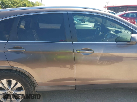 2014 Honda CR-V EX-L with VIN 2HKRM3H74EH514278, listed as a IAAI auction lot 42223596 with 148,477 mi miles and . Bid and sale history available at carsss.com. Image 13.