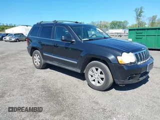 2008 Jeep Grand Cherokee Limited with VIN 1J8HR58N08C197938, listed as a IAAI auction lot 42167610 with 146,516 mi miles and . Bid and sale history available at DreamBid. Image 1.